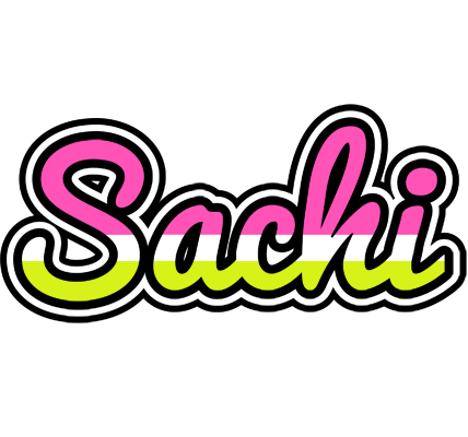 Sachi candies logo