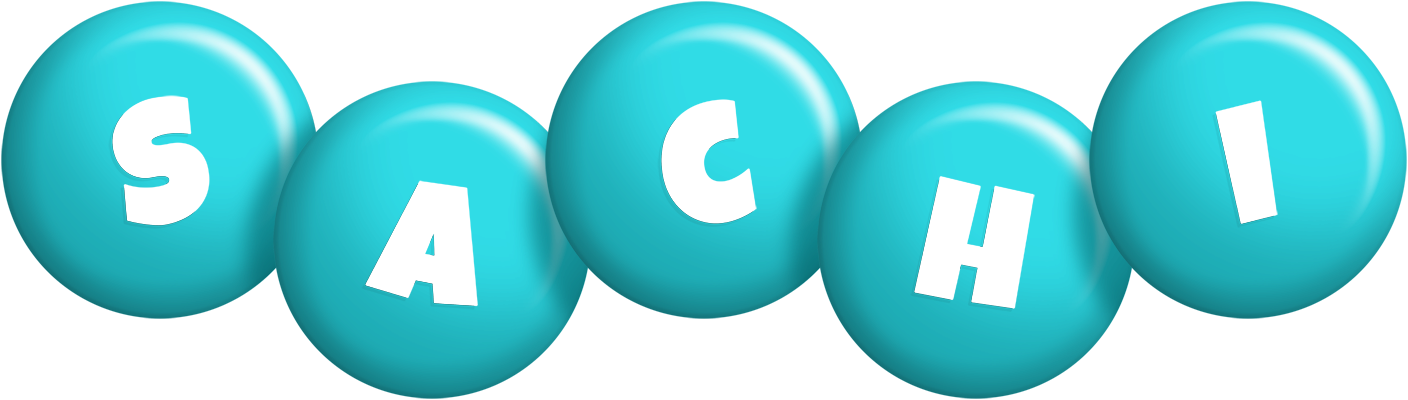 Sachi candy-azur logo
