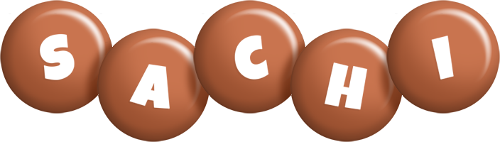 Sachi candy-brown logo