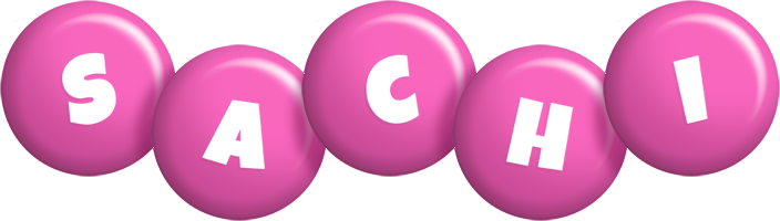 Sachi candy-pink logo