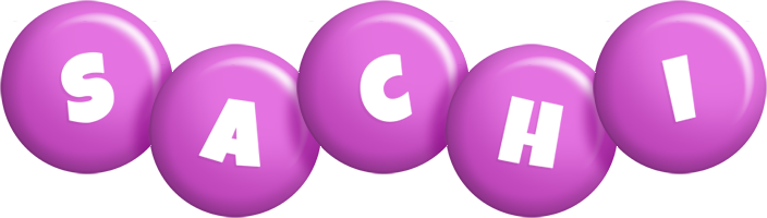 Sachi candy-purple logo