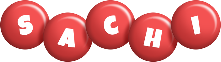 Sachi candy-red logo