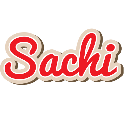 Sachi chocolate logo
