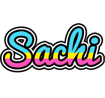 Sachi circus logo