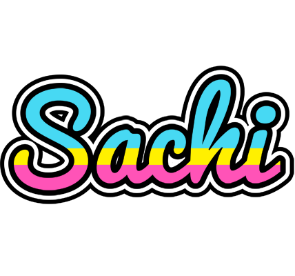 Sachi circus logo