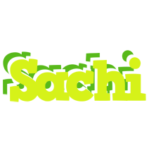 Sachi citrus logo