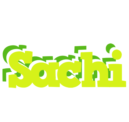 Sachi citrus logo