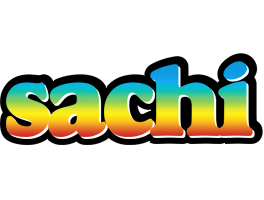 Sachi color logo