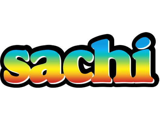 Sachi color logo