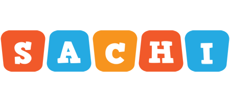 Sachi comics logo