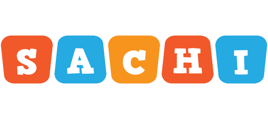 Sachi comics logo