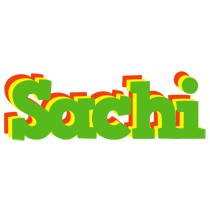 Sachi crocodile logo