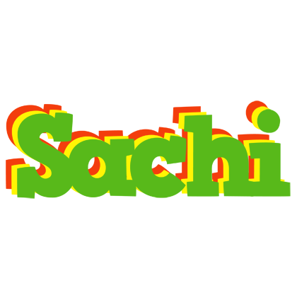Sachi crocodile logo