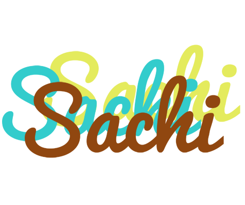 Sachi cupcake logo