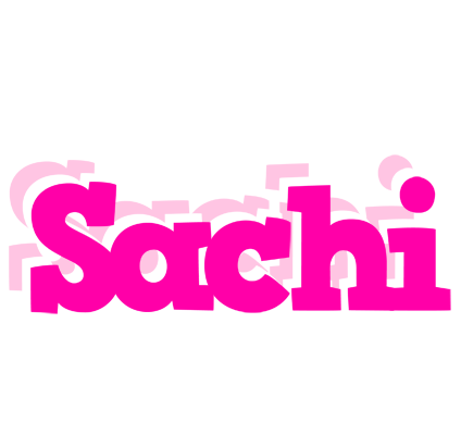 Sachi dancing logo