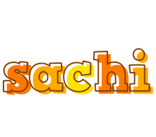Sachi desert logo