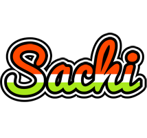 Sachi exotic logo