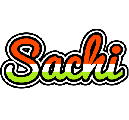 Sachi exotic logo