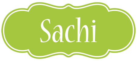 Sachi family logo