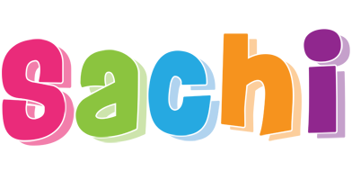 Sachi friday logo