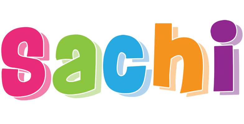 Sachi friday logo