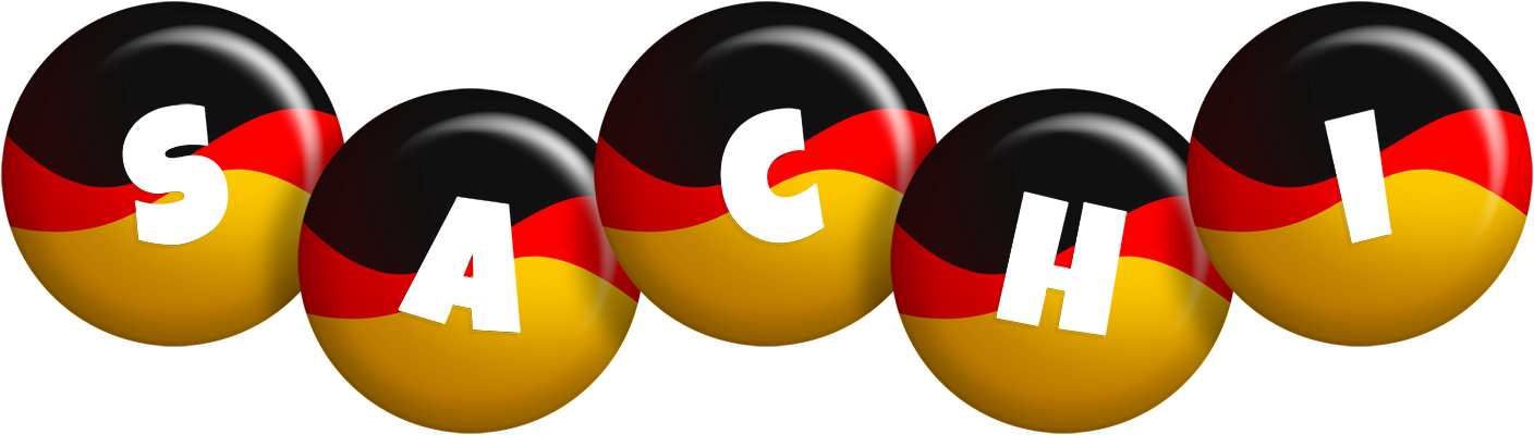 Sachi german logo