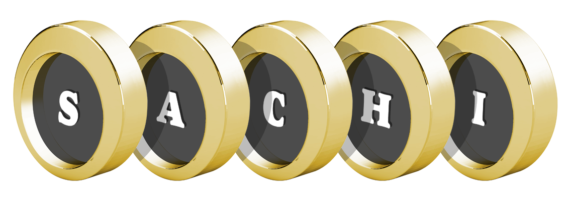 Sachi gold logo