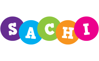 Sachi happy logo