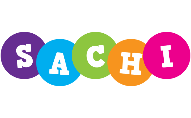 Sachi happy logo