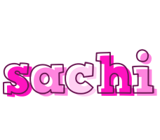 Sachi hello logo