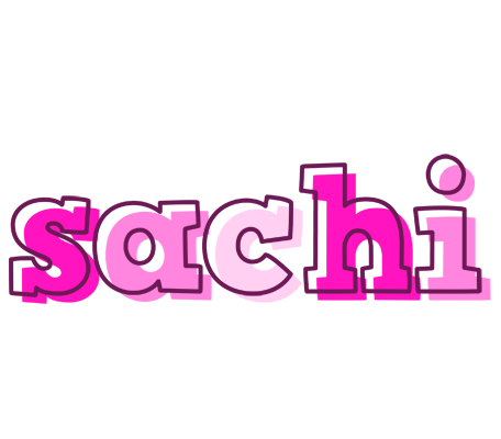 Sachi hello logo