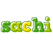Sachi juice logo