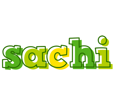 Sachi juice logo