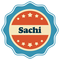 Sachi labels logo