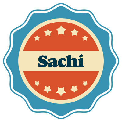 Sachi labels logo