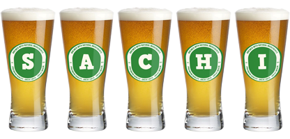 Sachi lager logo