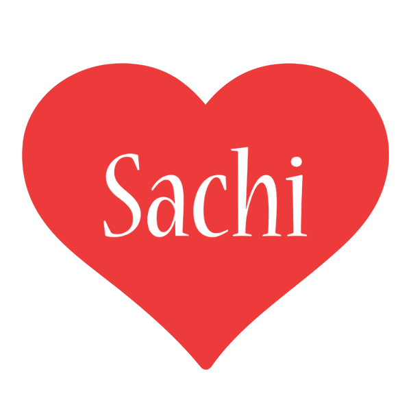 Sachi love logo