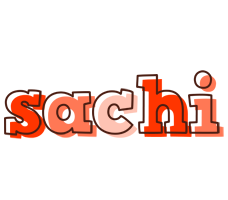Sachi paint logo