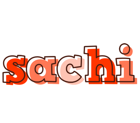 Sachi paint logo