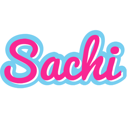 Sachi popstar logo