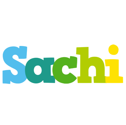 Sachi rainbows logo