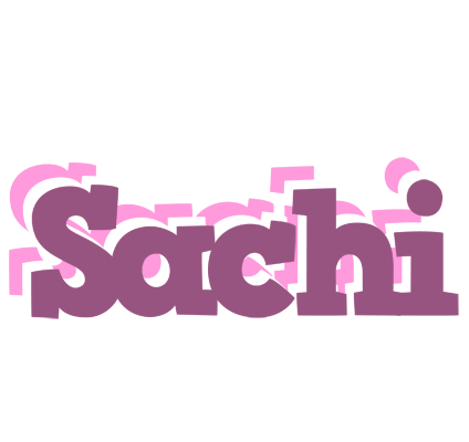 Sachi relaxing logo