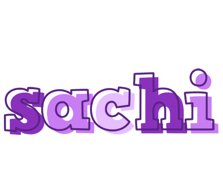 Sachi sensual logo