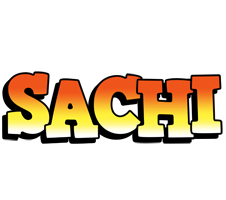 Sachi sunset logo