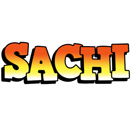 Sachi sunset logo
