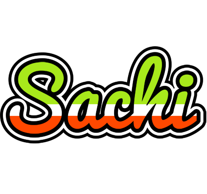Sachi superfun logo