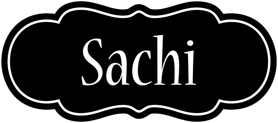Sachi welcome logo