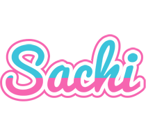 Sachi woman logo