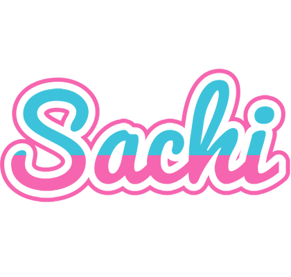 Sachi woman logo