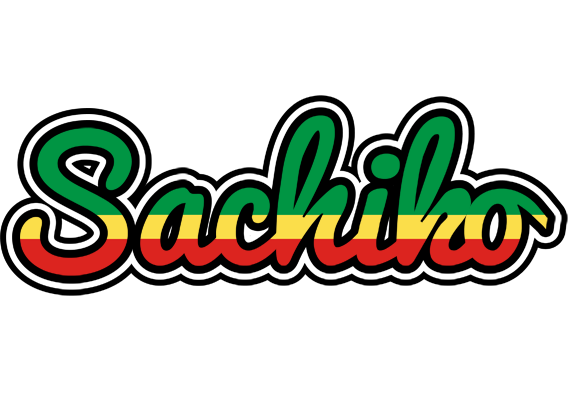 Sachiko african logo